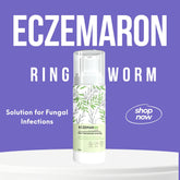 Eczemaron ringworm anti fungal cream (50gm)