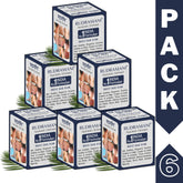 Rudramani Ayurvedic Malam – Natural Fungal Infection Treatment, Itch Soothing & Skin Healing Cream | Ideal for All Skin Types, 25g (Set of 6)