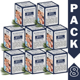 Rudramani Ayurvedic Malam – Herbal Cream for Fungal Infections, Itch Relief & Skin Recovery, Perfect for All Skin Types, 25g (Pack of 8)