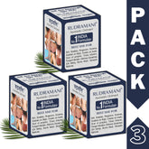 Rudramani Ayurvedic Malam for Fungal Infection Treatment, Itch & Skin Healing – All Skin Types, 25gm (Pack of 3)