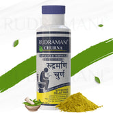 Rudramani Organic Kabji Laxative Churan Constipation | Gas Troubles & Acid Reflux Powder