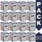 Rudramani Ayurvedic Malam – Herbal Cream for Fungal Infection Treatment, Itch Relief & Skin Recovery, Perfect for All Skin Types, 25g (Pack of 20)