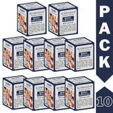 Rudramani Ayurvedic Malam – Herbal Skin Cream for Fungal Infections, Itching Relief & Skin Healing, Ideal for All Skin Types, 25g (Pack of 10)