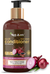 KeshBindu Red Onion Black Seed Oil Conditioner, 300ml