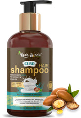 KeshBindu Curd Dahi Shampoo