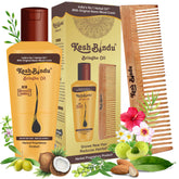 KESHBINDU Adivasi Theory Hair Oil For Men & Women