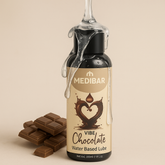 Medibar Vibe Chocolate Flavor 100ml - Personal Lubricant and Massage Gel For men & Women
