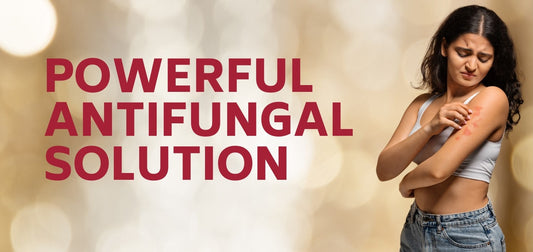 Eczemaron Anti-Fungal Cream: A Solution for Skin Conditions
