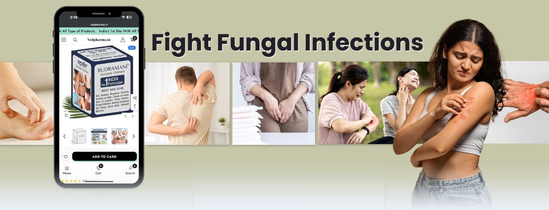 Fungal Cream