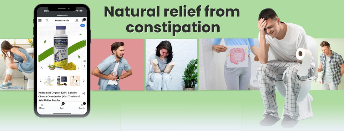Constipation Churna