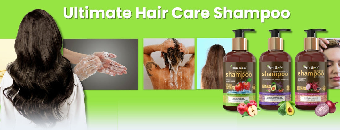 Hair Shampoo