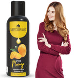 Medibar Vibe Mango Flavor 100ml - Personal Lubricant and Massage Gel For men & Women