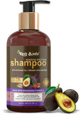 KeshBindu Keratin Protein With Avocado Hair Scalp Treatment Shampoo, 300ml