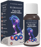 Rudramani Ayurvedic Strong Pain Oil for Joints Pain Liquid  (50 ml)