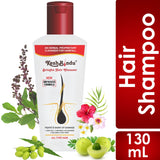 KeshBindu Bringha Anti Hairfall Cleanser Shampoo pack of 1  (130 ml)