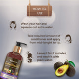KeshBindu Keratin Protein With Avocado Hair Scalp Treatment Conditioner, 300ml