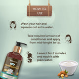 KeshBindu Curd Dahi Conditioner
