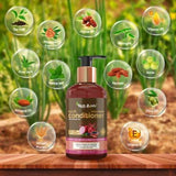 KeshBindu Red Onion Black Seed Oil Conditioner, 300ml