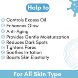 RUDRAMANI Ayurvedic Skin Care Combo – Herbal Ointment + Skin Lightening Soap for Glowing Skin, Pimples, Eczema, Scars, Fungal Infections & Oil Control – Natural Face & Body Care