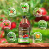 KeshBindu Natural Apple Cider Vinegar Shampoo, 300ml
