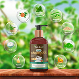 KeshBindu Curd Dahi Shampoo