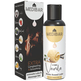 Medibar Vibe Vanila Flavor 100ml - Personal Lubricant and Massage Gel For men & Women